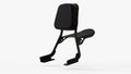 Sissy Bar Fixo King Low Royal Interceptor 650